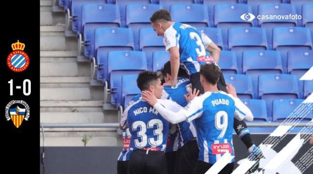 九游正版通道-【西乙】西班牙人1比0暂时登顶 武磊连续3轮未出场